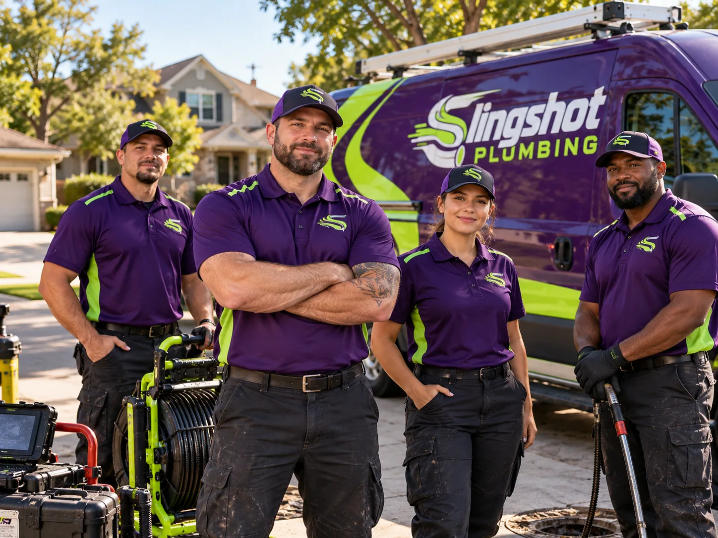 Drain Cleaning in Pocasset, OK near me
